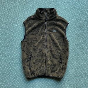 Wyoming Wear Fleece Vest